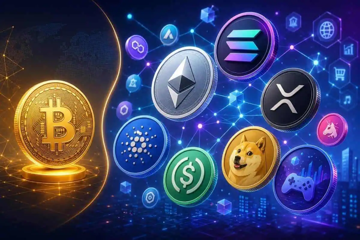 What Are Altcoins?