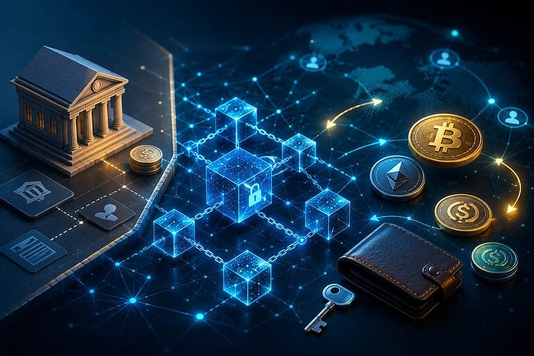 what is cryptocurrency