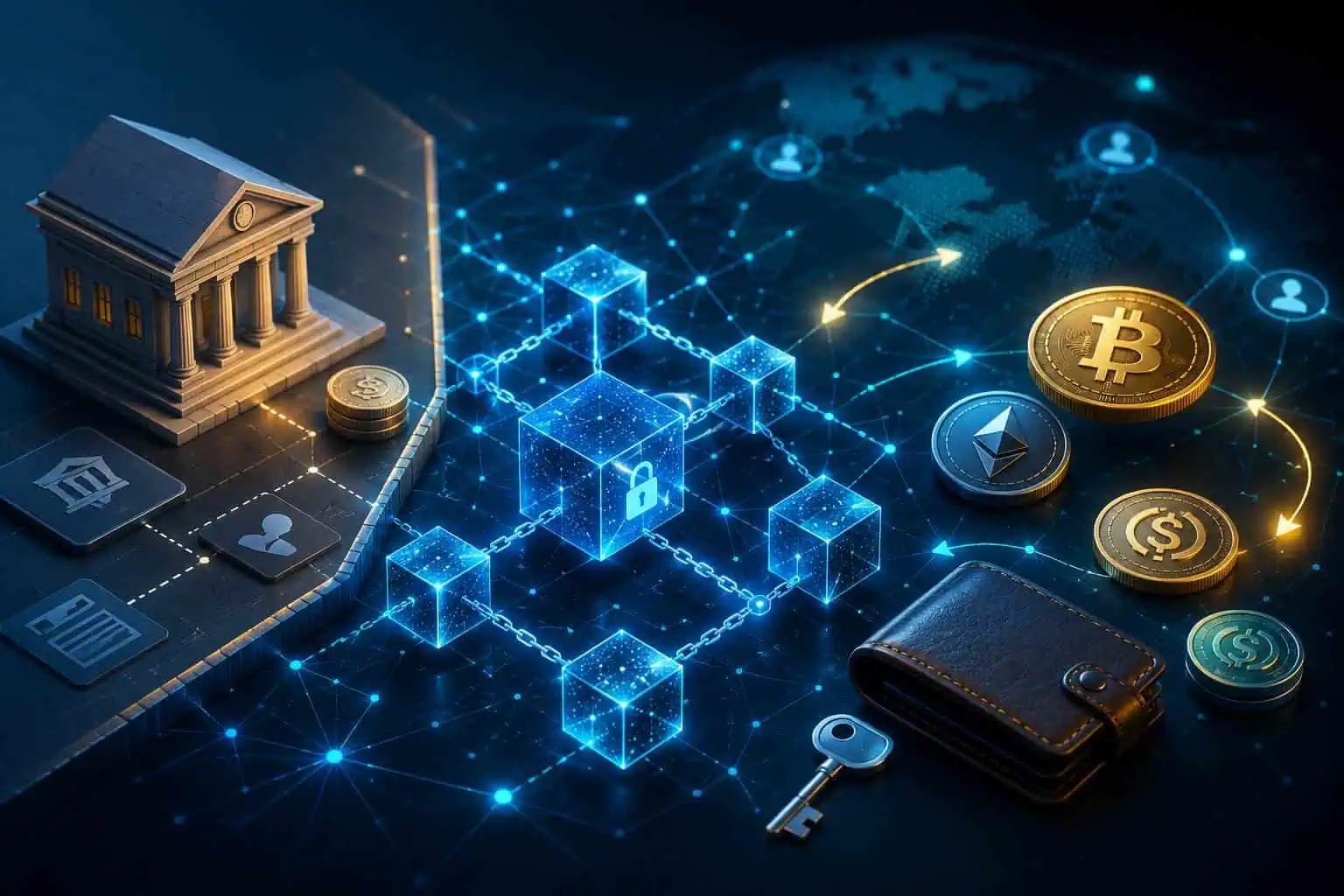What Is Cryptocurrency and How Does It Work (Beginner Guide 2026)