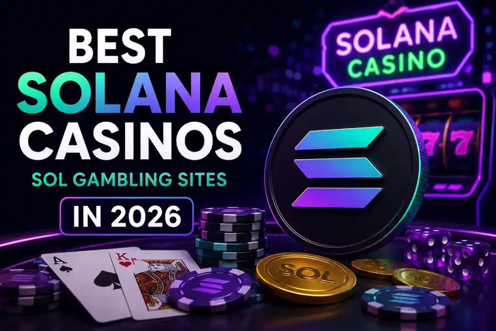 Best Solana Casinos – SOL Gambling Sites July 2026