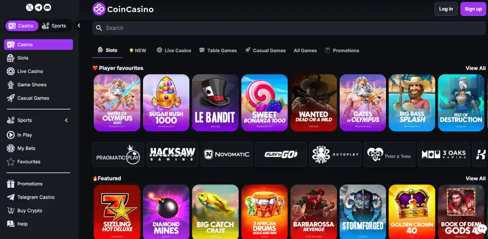 CoinCasino