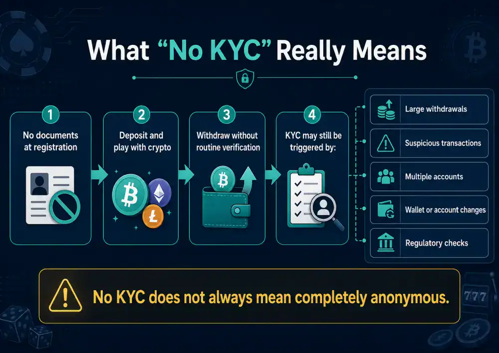What Does KYC Mean in Online Gambling