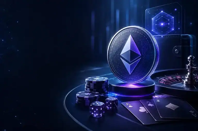 best ETH casinos