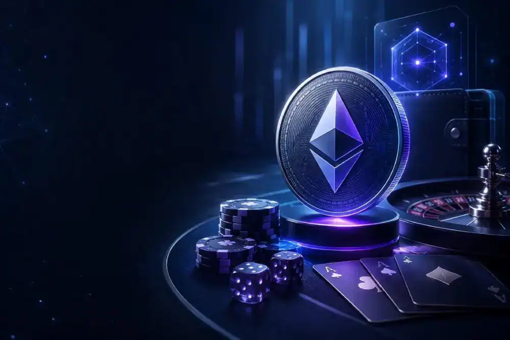 Best Ethereum Online Casinos in 2026 – Top ETH Gambling Sites