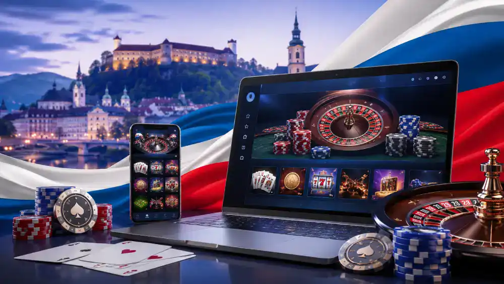 Best Online Casinos in Slovenia – August 2026