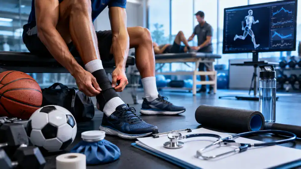 Sports Injury Statistics