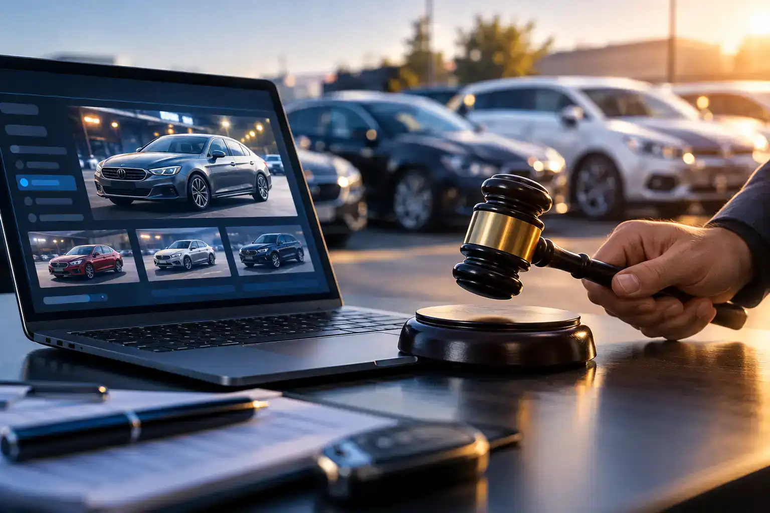 Heavy Equipment Market Trends: How Online Auctions Are Changing the Way Machinery Is Bought and Sold ? What Buyers Should Know About Auction Cars