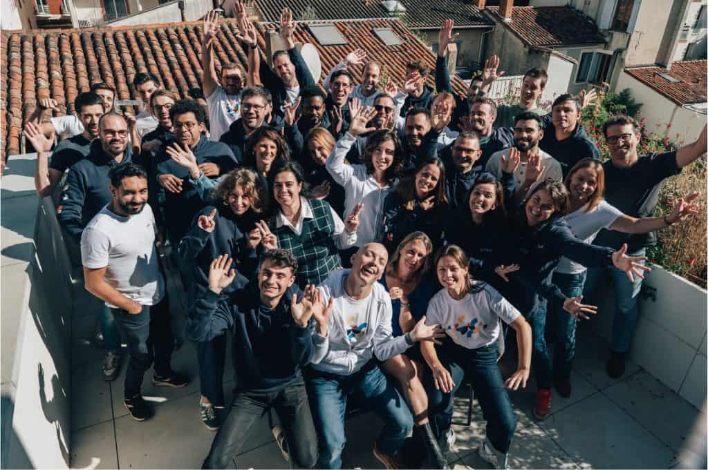 Team Elements Apps - Toulouse office Team Elements Apps - Toulouse office