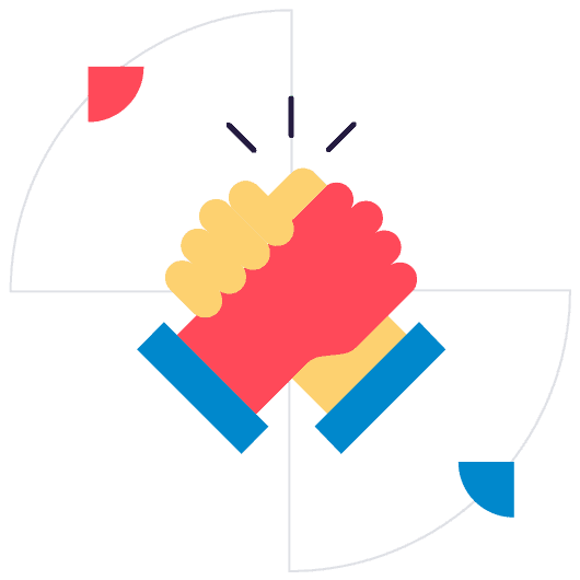 Value teamwork, knowledge sharing, and mutual support.