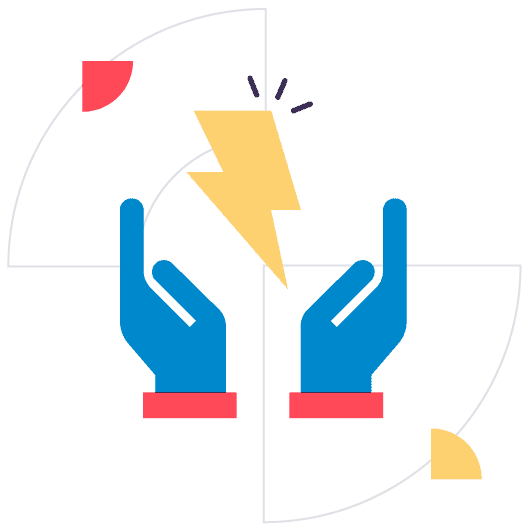 Encourage individuals to take ownership and initiative in driving our projects forward