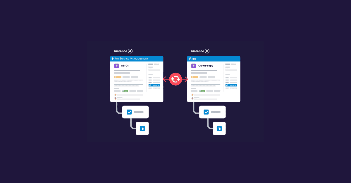 Cross-space and cross-instance synchronization in Jira: why it’s so hard