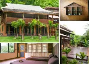 the accommodation at EJS