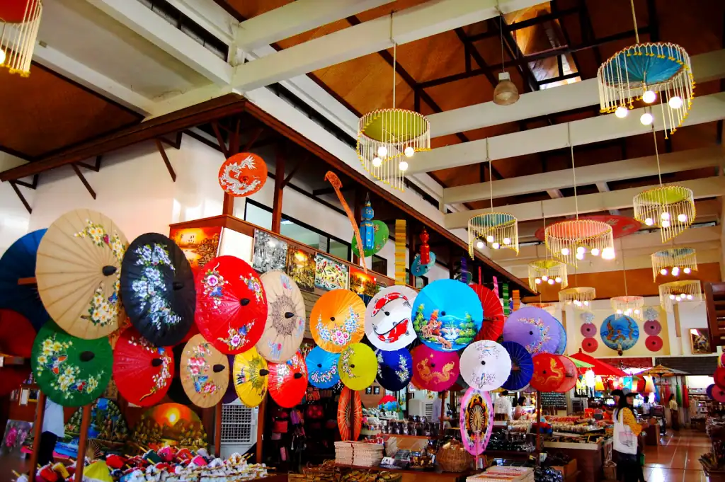 Creative at an Art or Craft Workshop