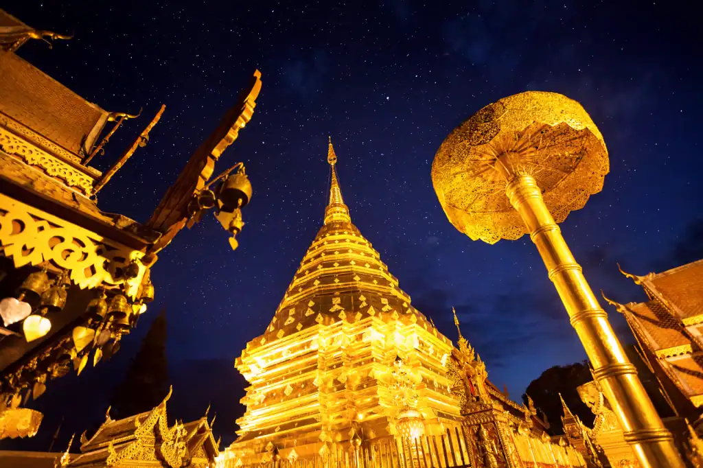 Explore Doi Suthep Temple – A Cultural Family Visit