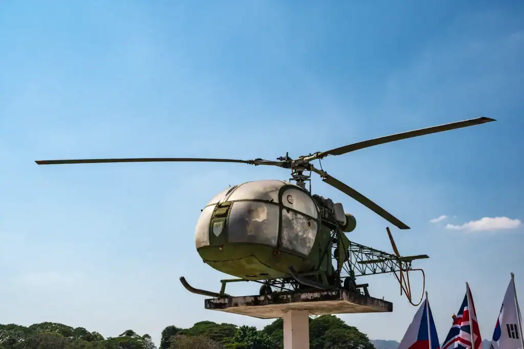 Best Weekend Trips from Bangkok:  JEATH War Museum