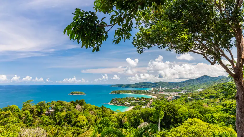 Kata Beach: Where Adventure Meets Serenity