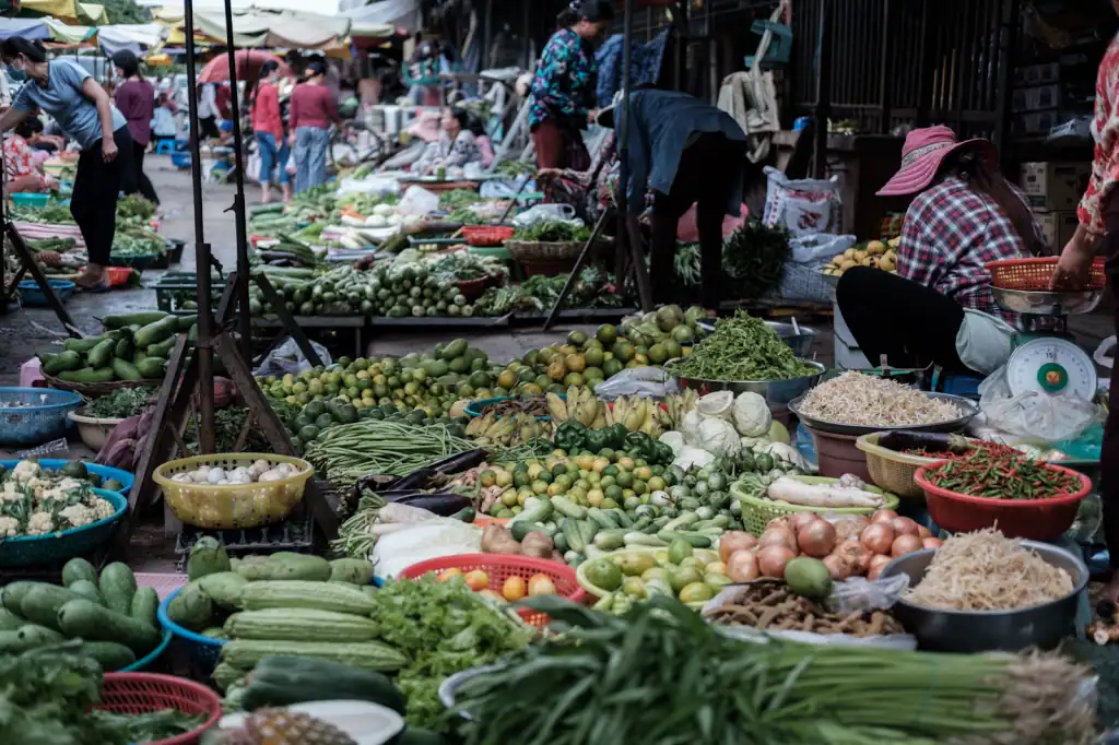 Warorot Market