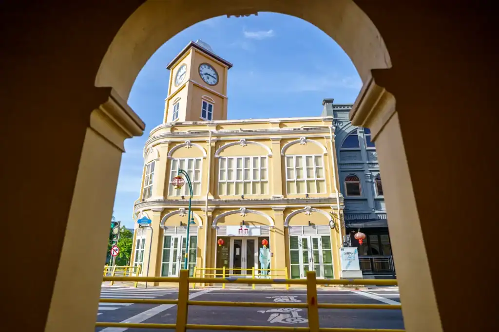 Old Phuket Town Walking Tour