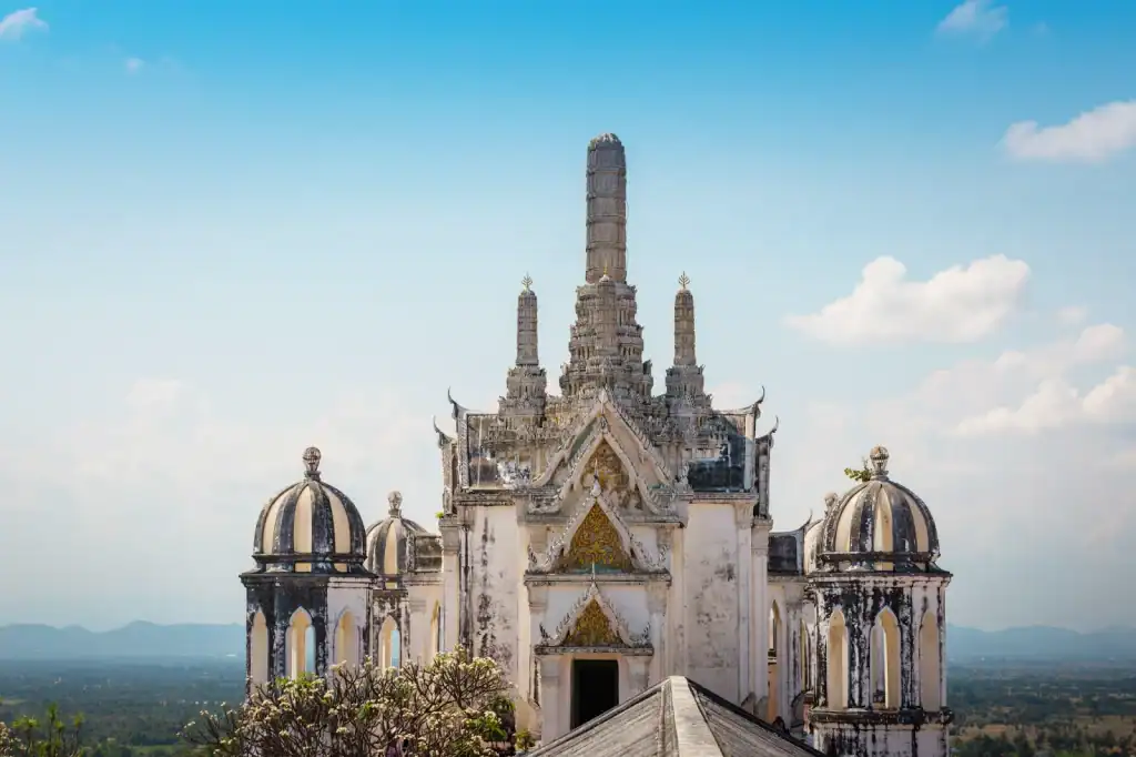 Best Weekend Trips from Bangkok:  Phra Nakhon Khiri