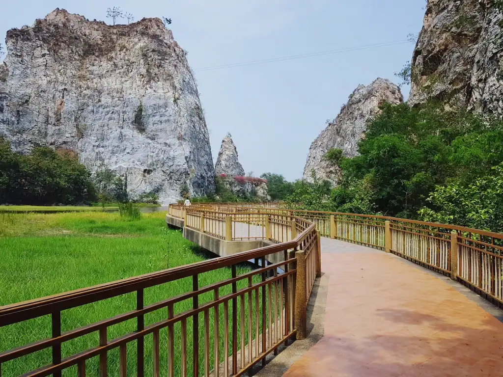 Best Weekend Trips from Bangkok:  Ratchaburi