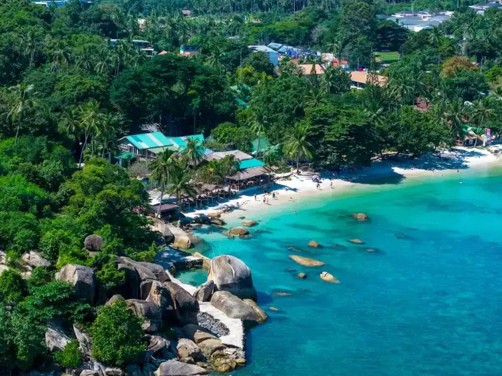 Scuba Diving in Koh Samui