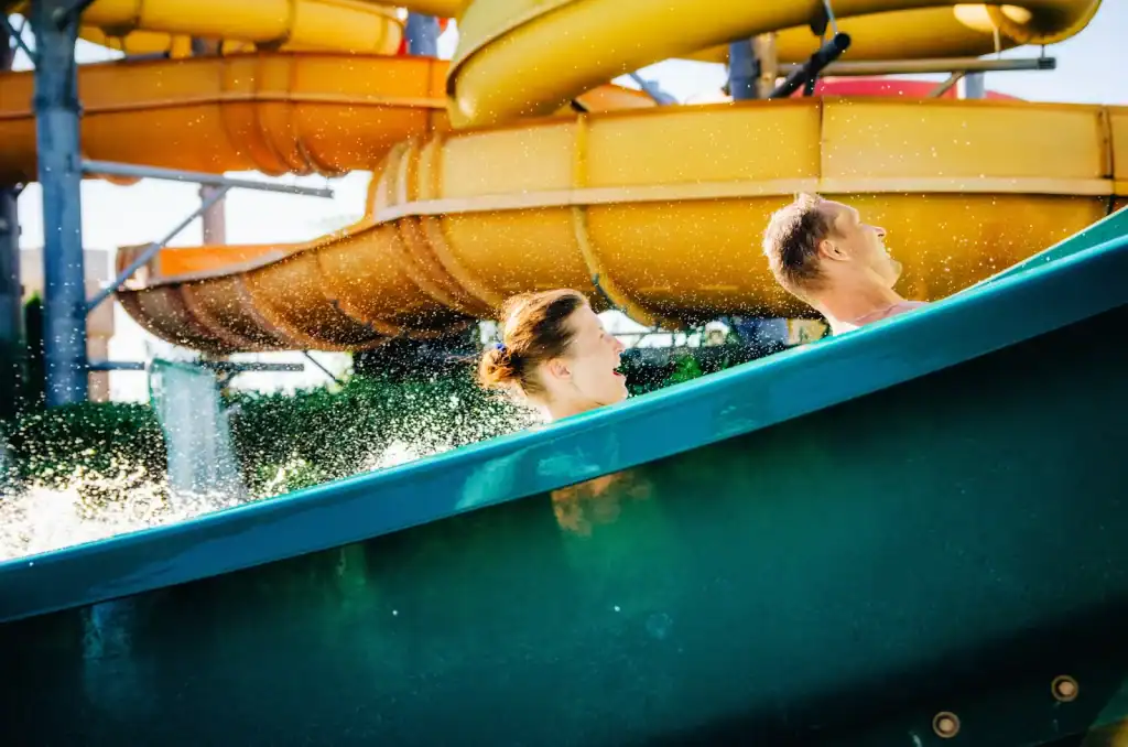 Splash Jungle Water Park