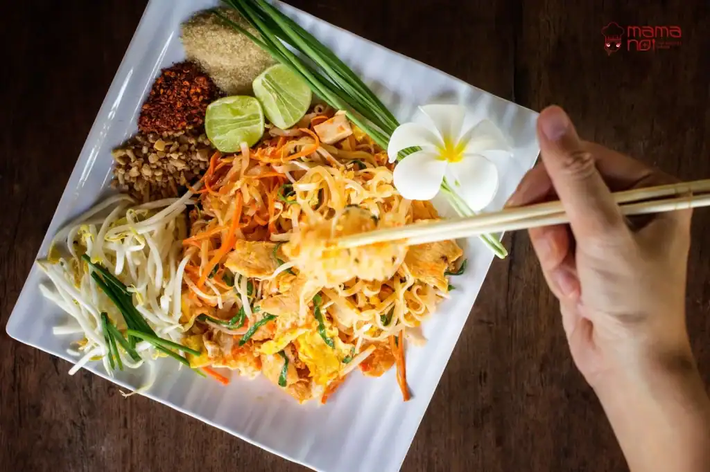 Thai Cooking Class for Families