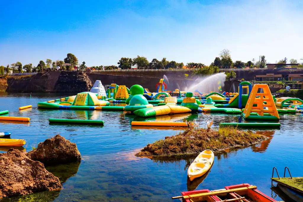 Tube Trek Water Park