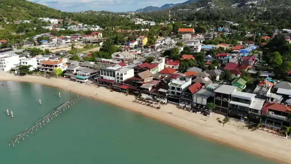 things to do in Koh Samui at night