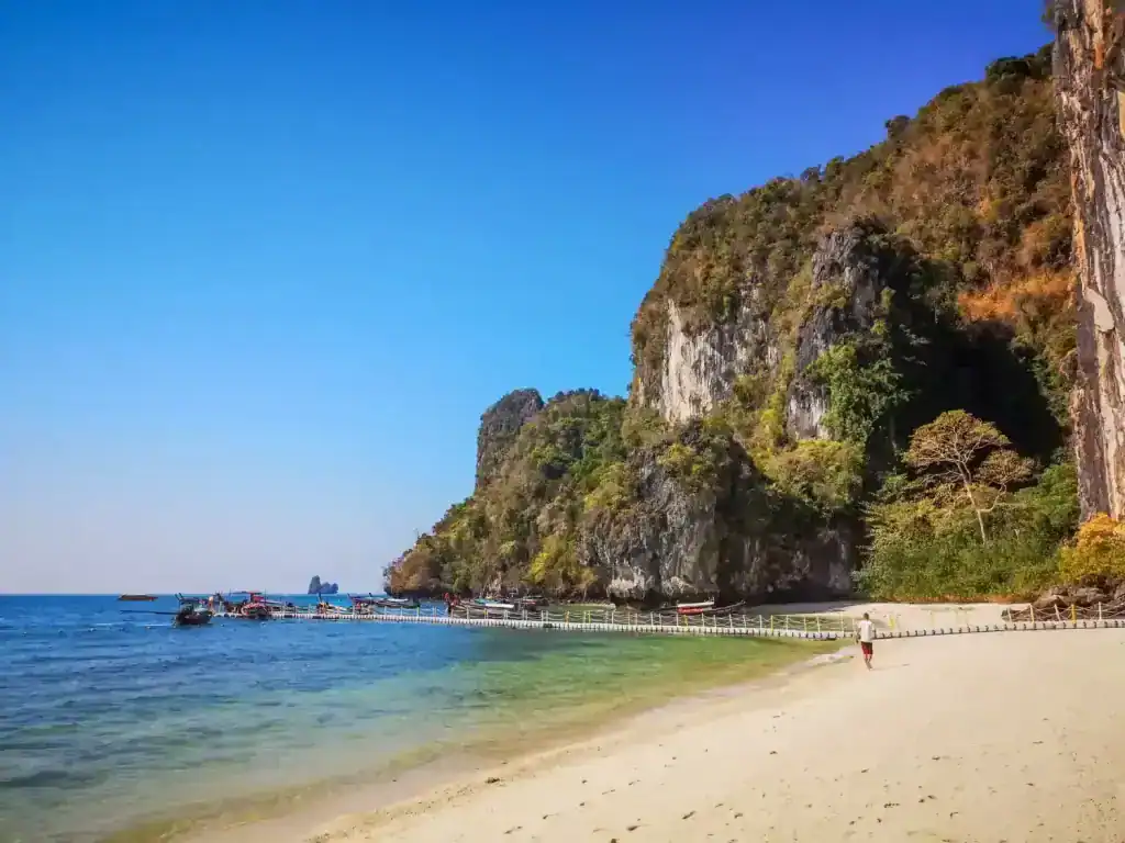 Beaches in Thailand
