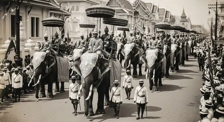 Elephants in Thailand – History, Conservation & Ethical Tourism