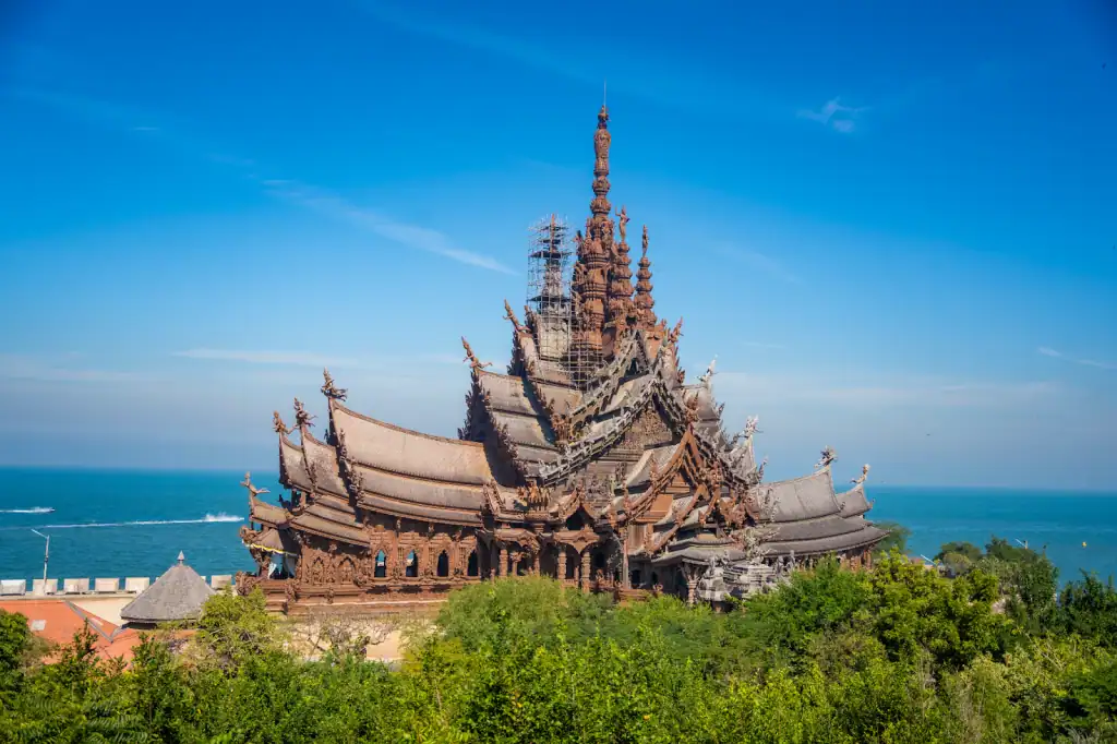Explore the Sanctuary of Truth