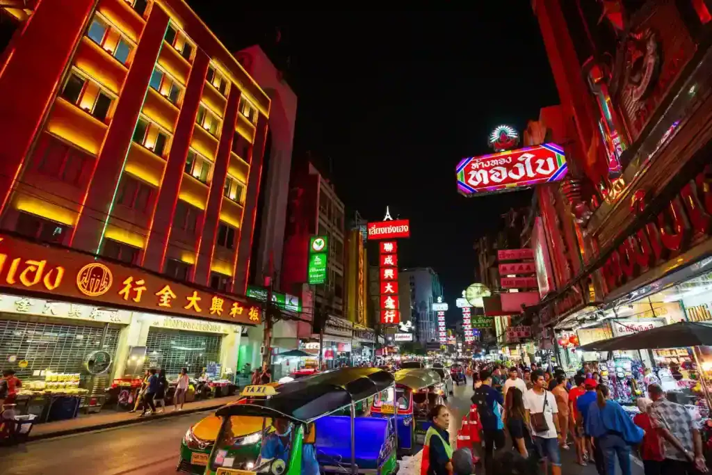Street Food Tour must see bangkok