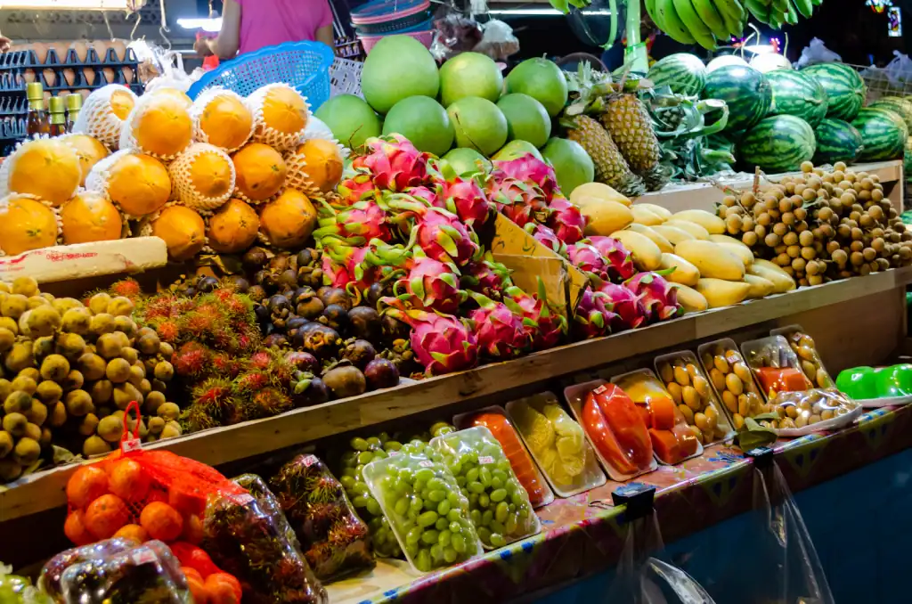 Walk Along Pattaya Walking Street or Visit a Night Market