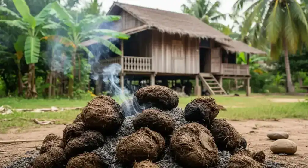 What Is Elephant Dung