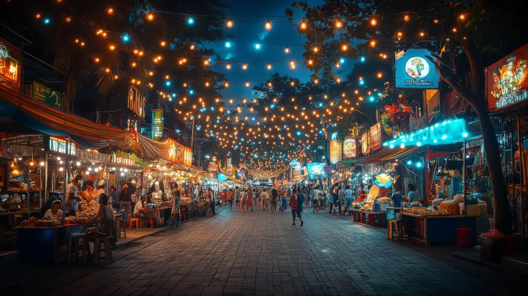 Night Market