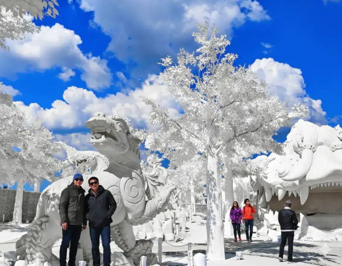 Frost Magical Ice of Siam