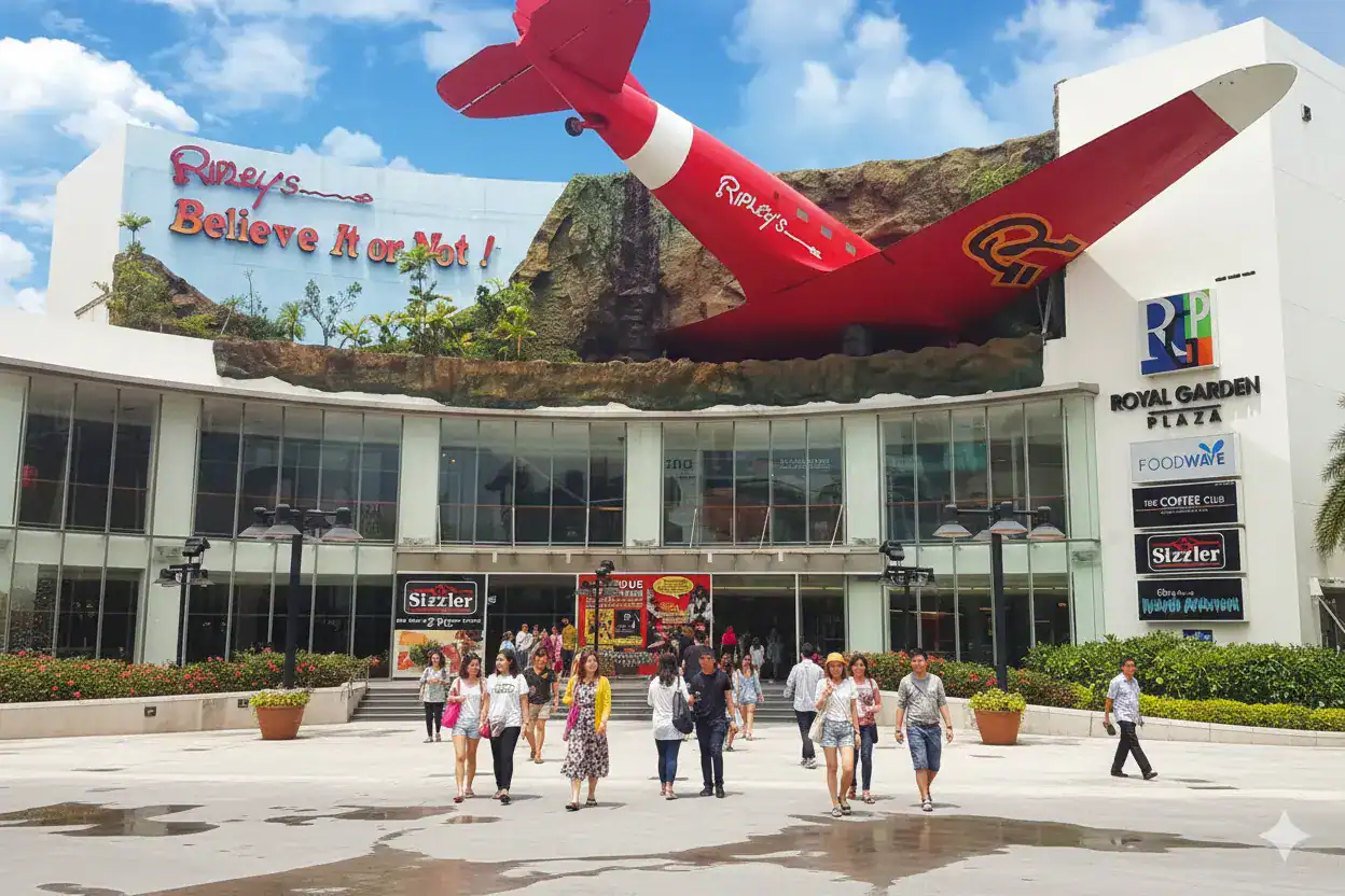 Ripley’s Believe it or Not