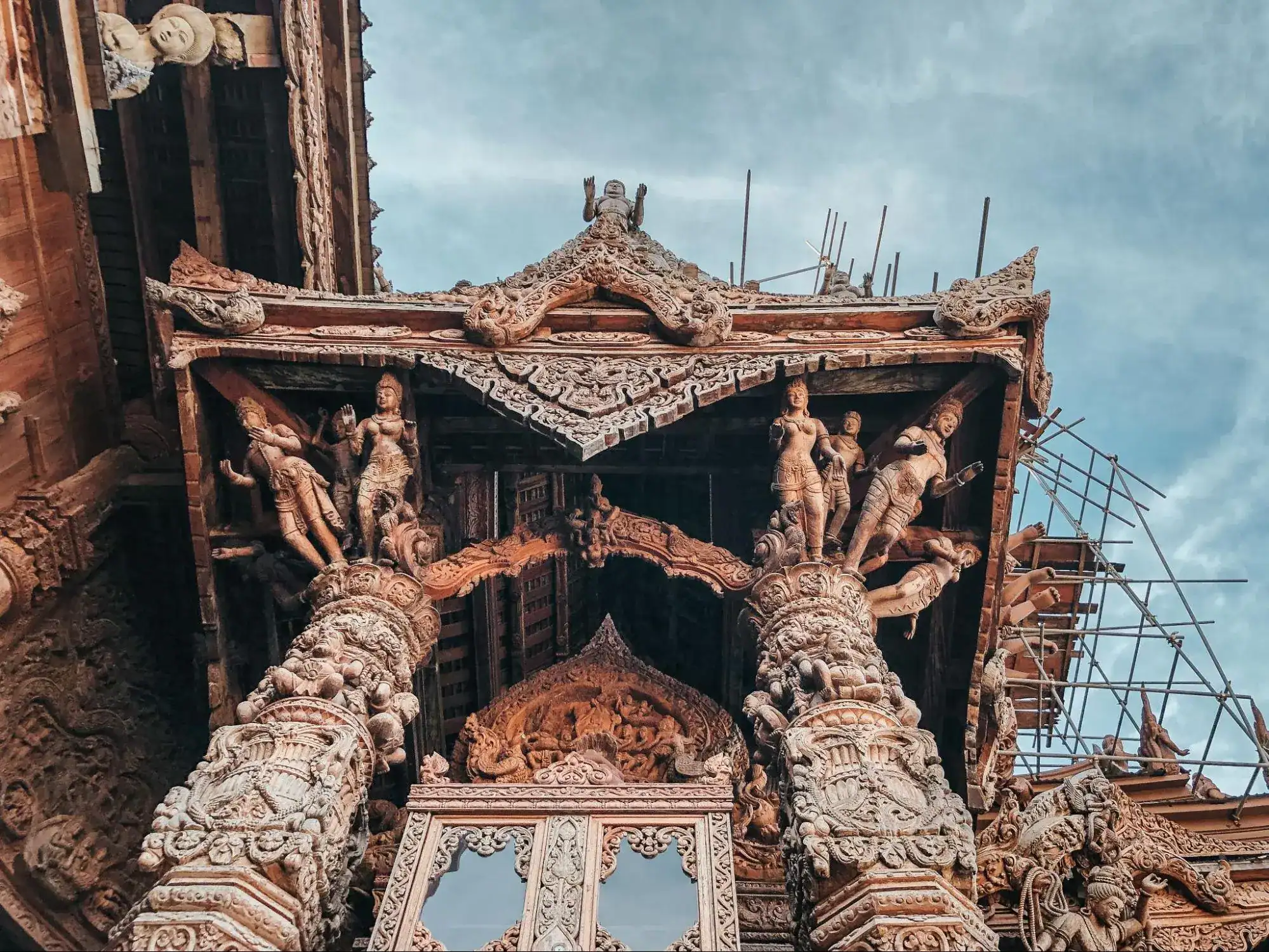 Sanctuary of Truth