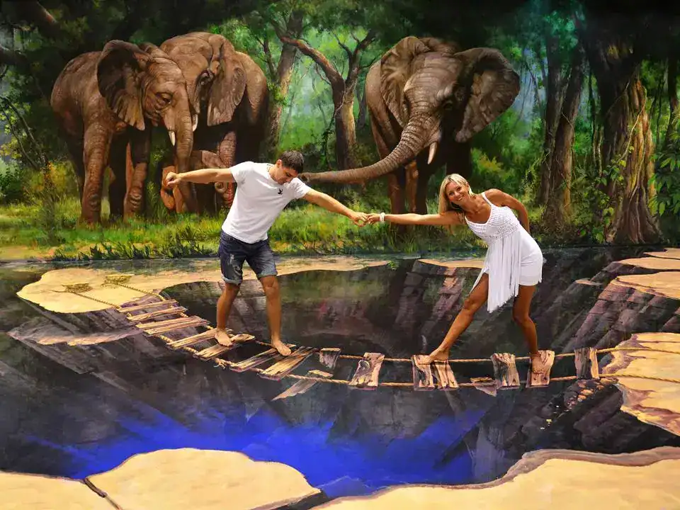 Art in Paradise Pattaya