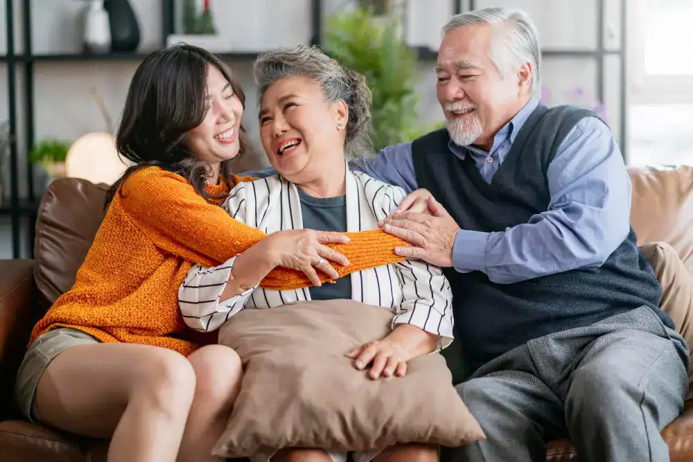 Family Comes First