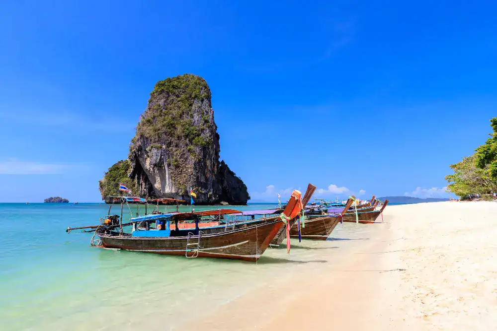 Island Hopping