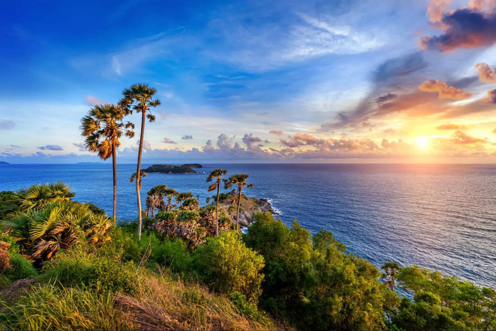Phuket Itinerary