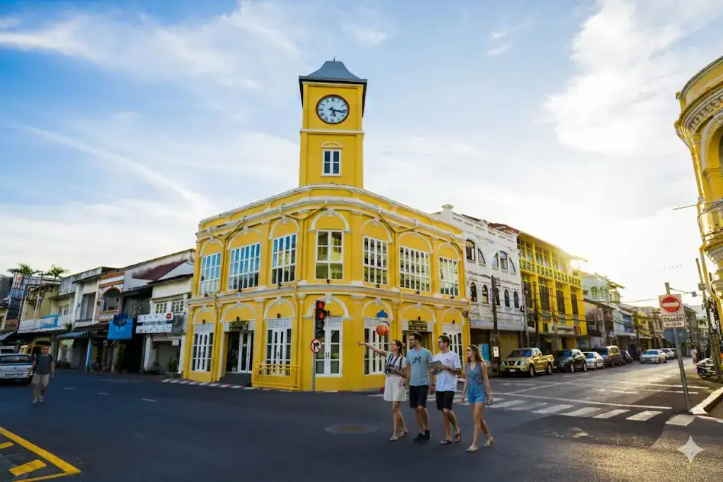 Phuket Old Town
