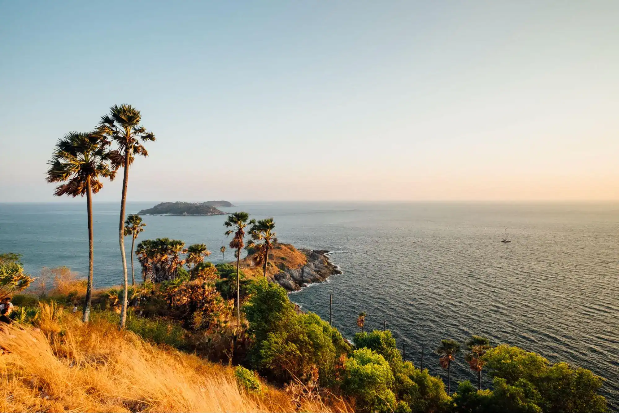 Phuket sunset