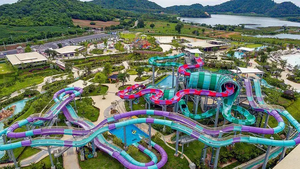Ramayana Water Park