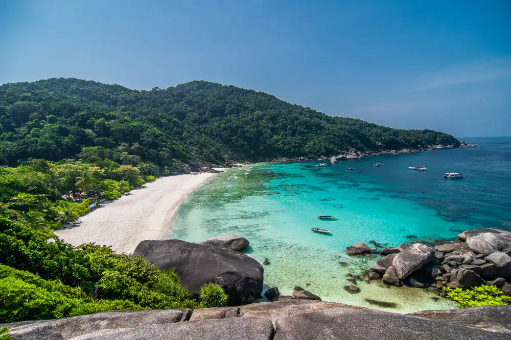 Similan Islands