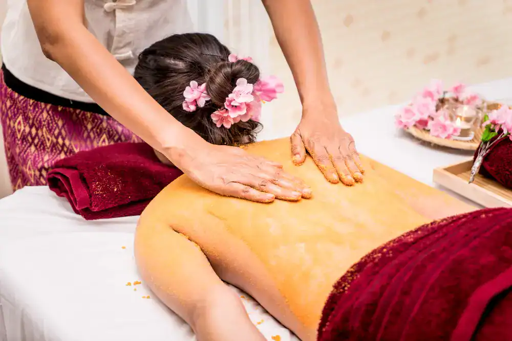 thai massage