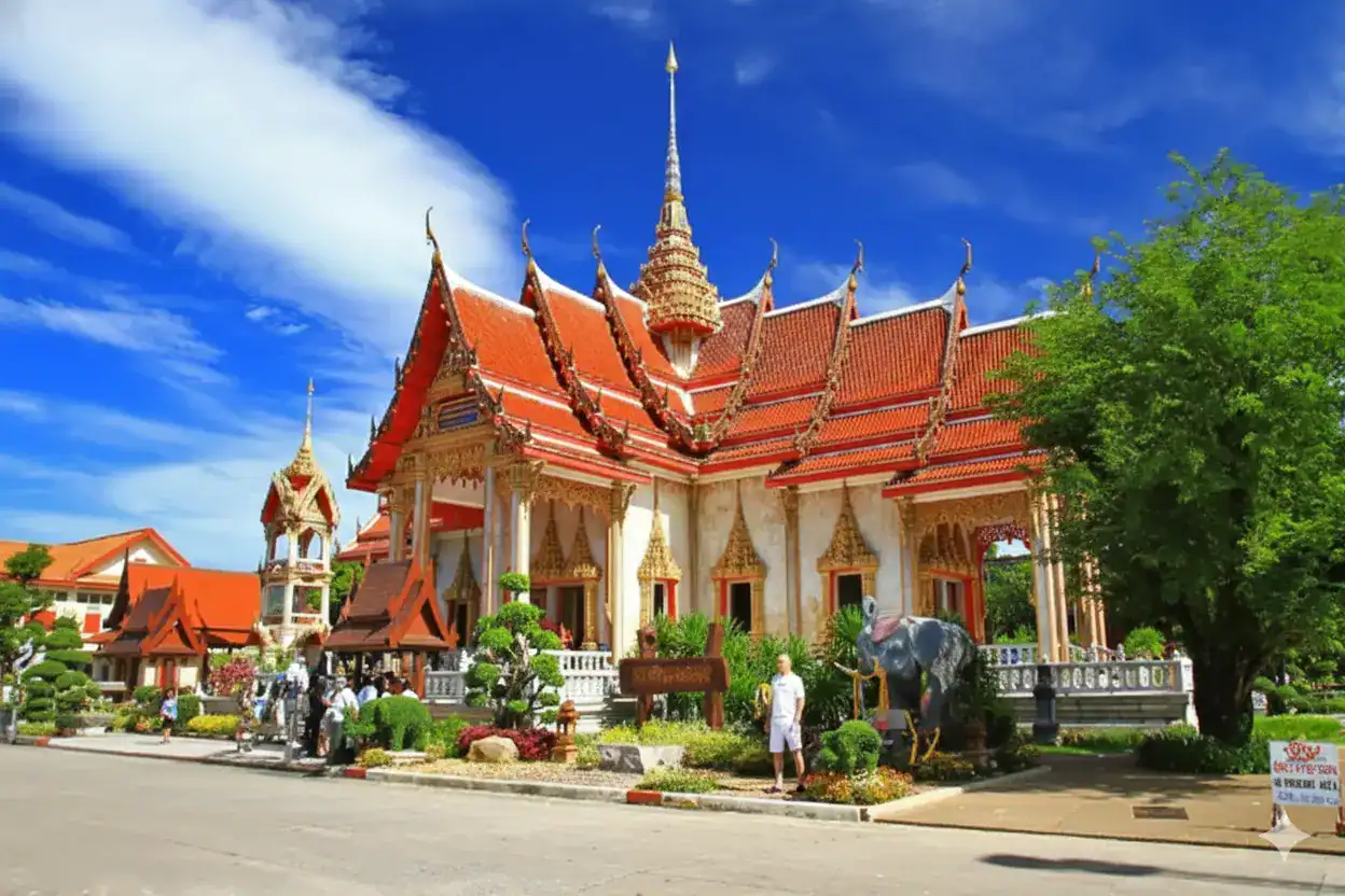 Wat Chalong