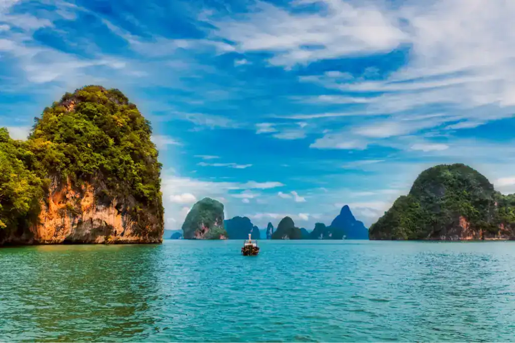 Phang Nga Bay
